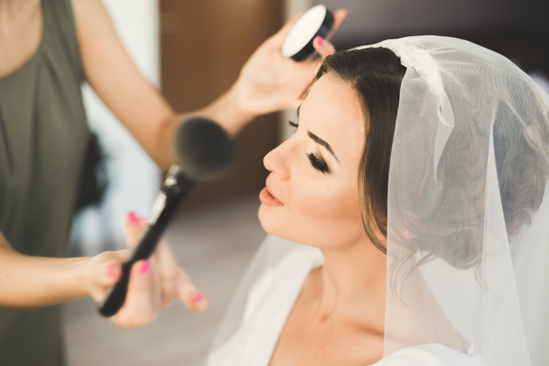 Bridal MakeUp & Hair