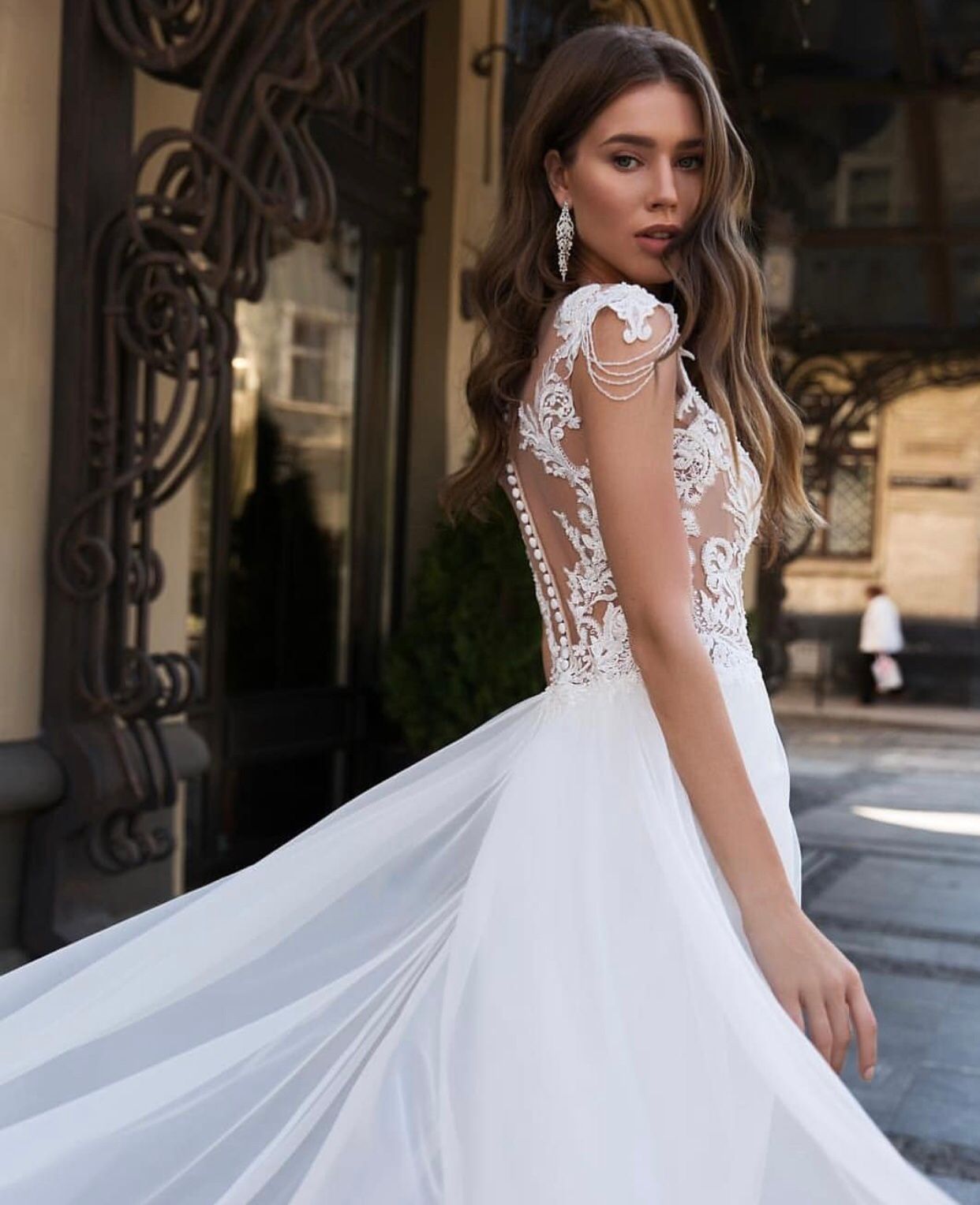 Saisonelle Brautkleider